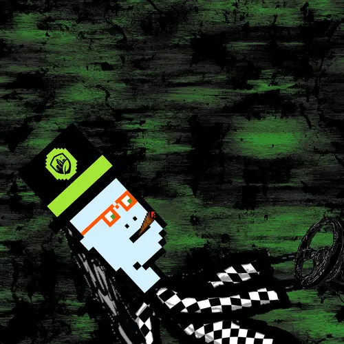 punk mfers #1